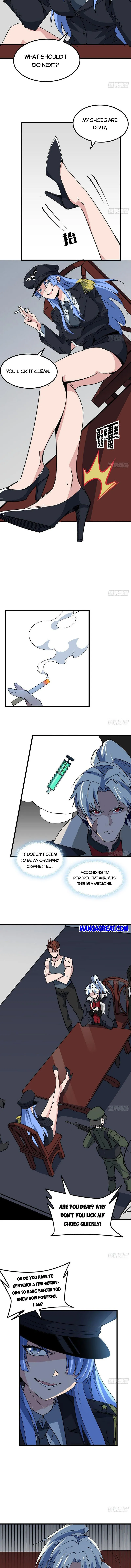 Unlock 99 Heroines in End Times — Chapter 166 — page 2
