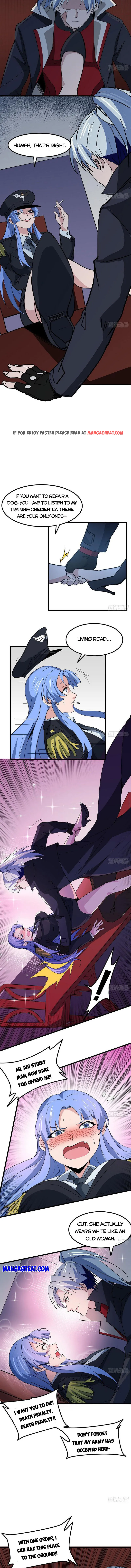 Unlock 99 Heroines in End Times — Chapter 166 — page 3