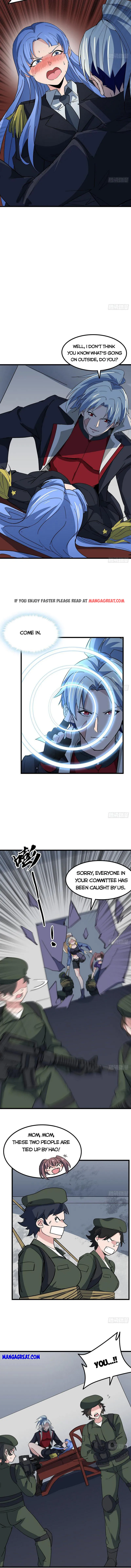Unlock 99 Heroines in End Times — Chapter 166 — page 4