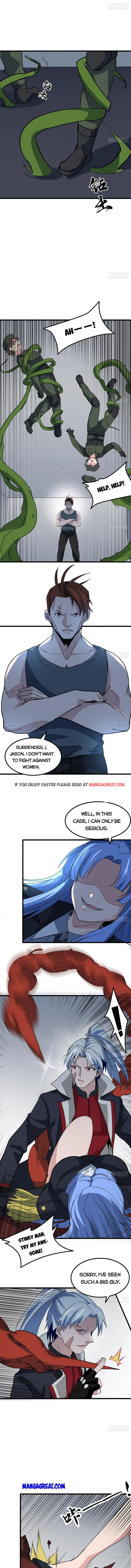 Unlock 99 Heroines in End Times — Chapter 166 — page 5