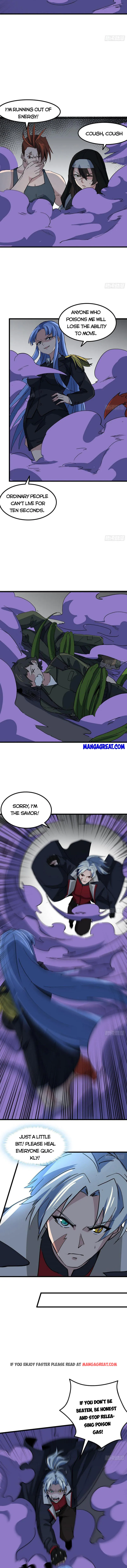 Unlock 99 Heroines in End Times — Chapter 167 — page 2