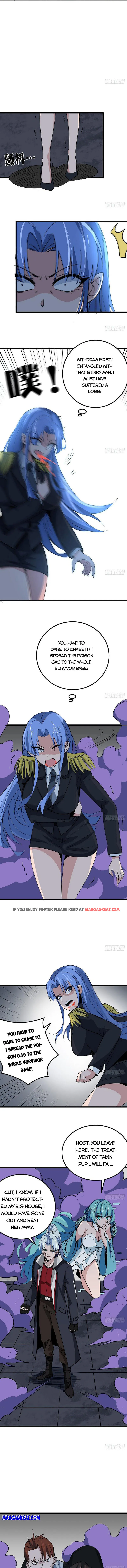Unlock 99 Heroines in End Times — Chapter 167 — page 4