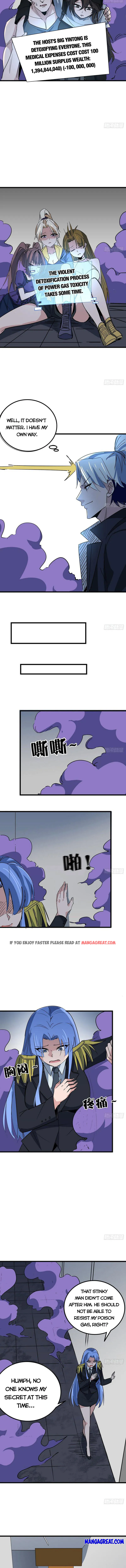 Unlock 99 Heroines in End Times — Chapter 167 — page 5