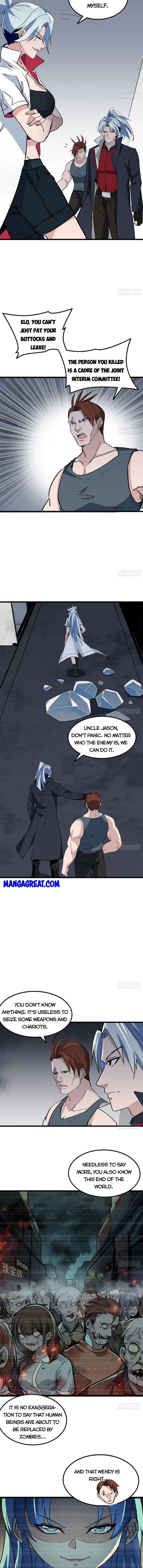 Unlock 99 Heroines in End Times — Chapter 168 — page 3