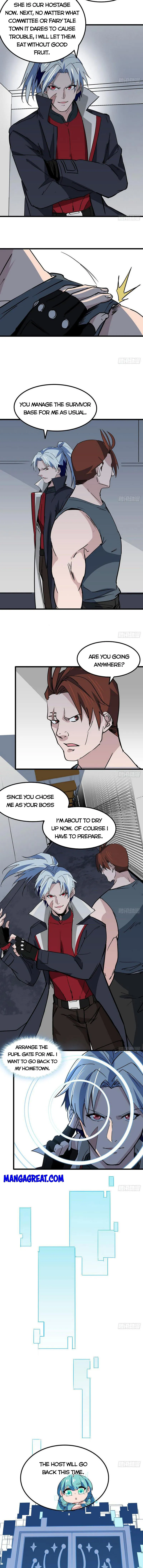 Unlock 99 Heroines in End Times — Chapter 168 — page 5