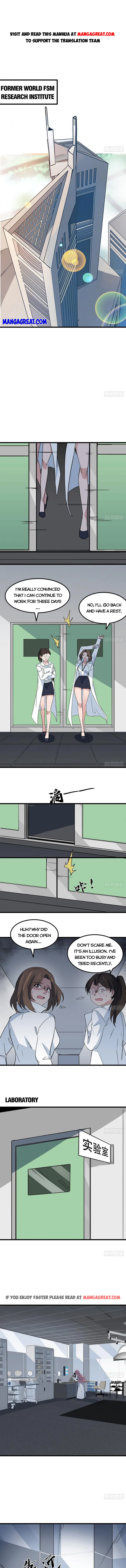 Unlock 99 Heroines in End Times — Chapter 169 — page 1