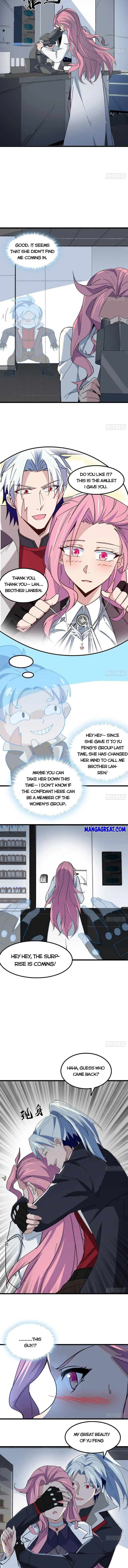 Unlock 99 Heroines in End Times — Chapter 169 — page 2