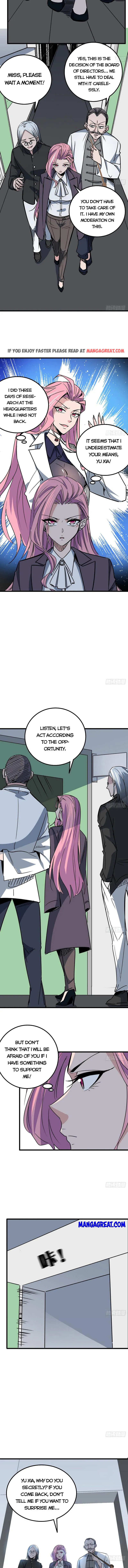 Unlock 99 Heroines in End Times — Chapter 169 — page 4