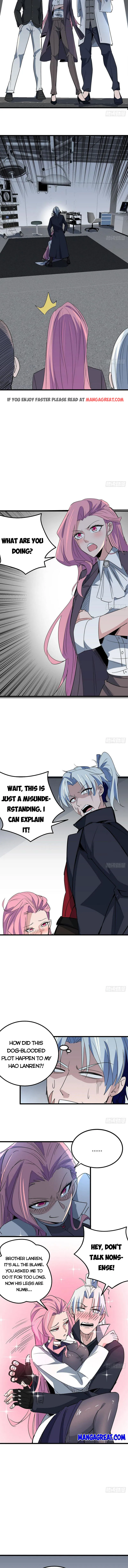 Unlock 99 Heroines in End Times — Chapter 169 — page 5