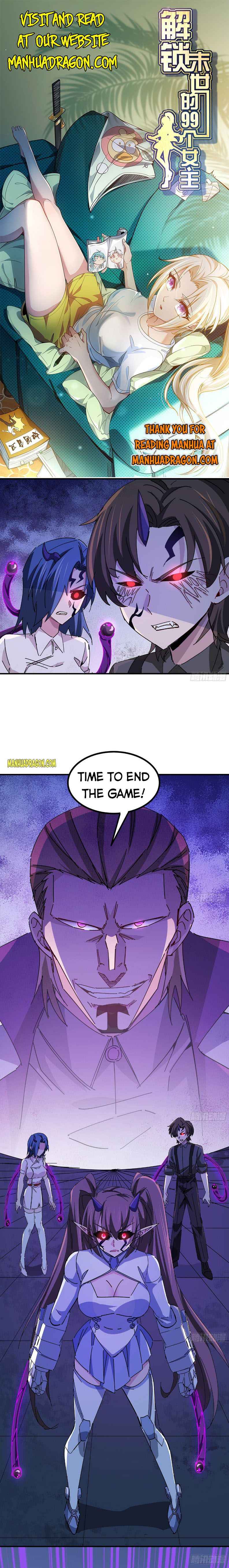 Unlock 99 Heroines in End Times — Chapter 80 — page 1