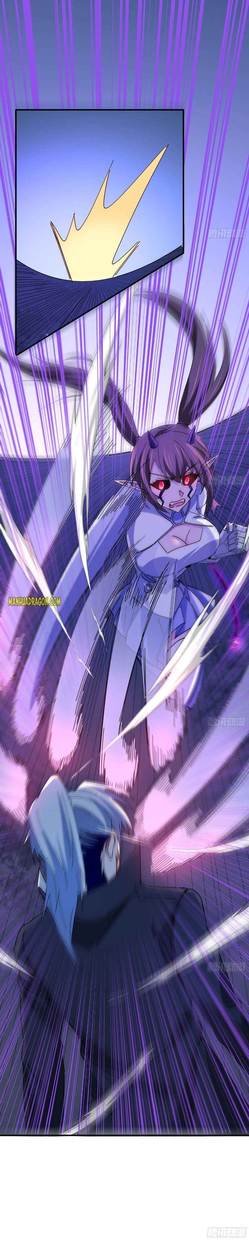 Unlock 99 Heroines in End Times — Chapter 80 — page 2
