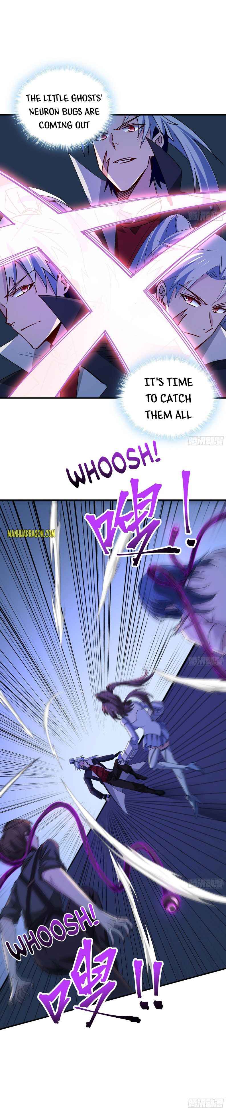 Unlock 99 Heroines in End Times — Chapter 80 — page 3