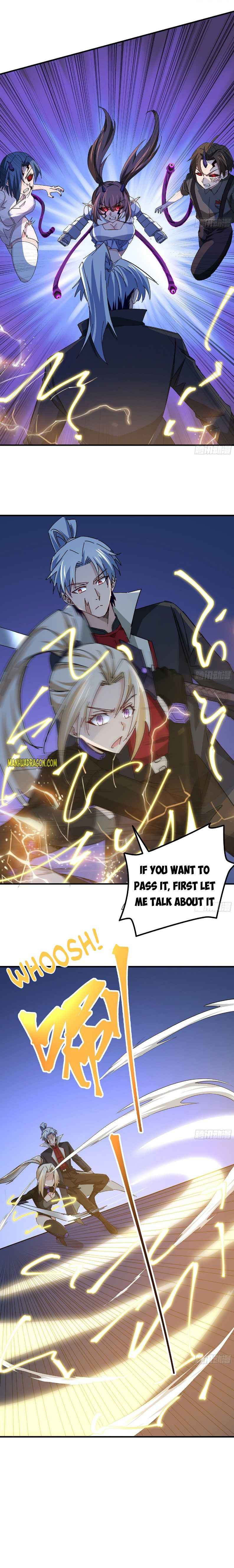 Unlock 99 Heroines in End Times — Chapter 80 — page 4