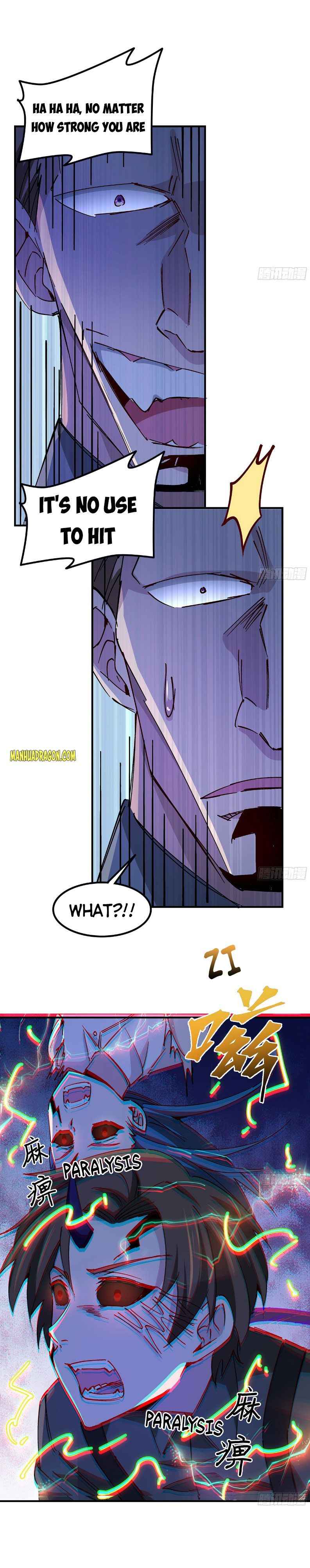 Unlock 99 Heroines in End Times — Chapter 80 — page 6