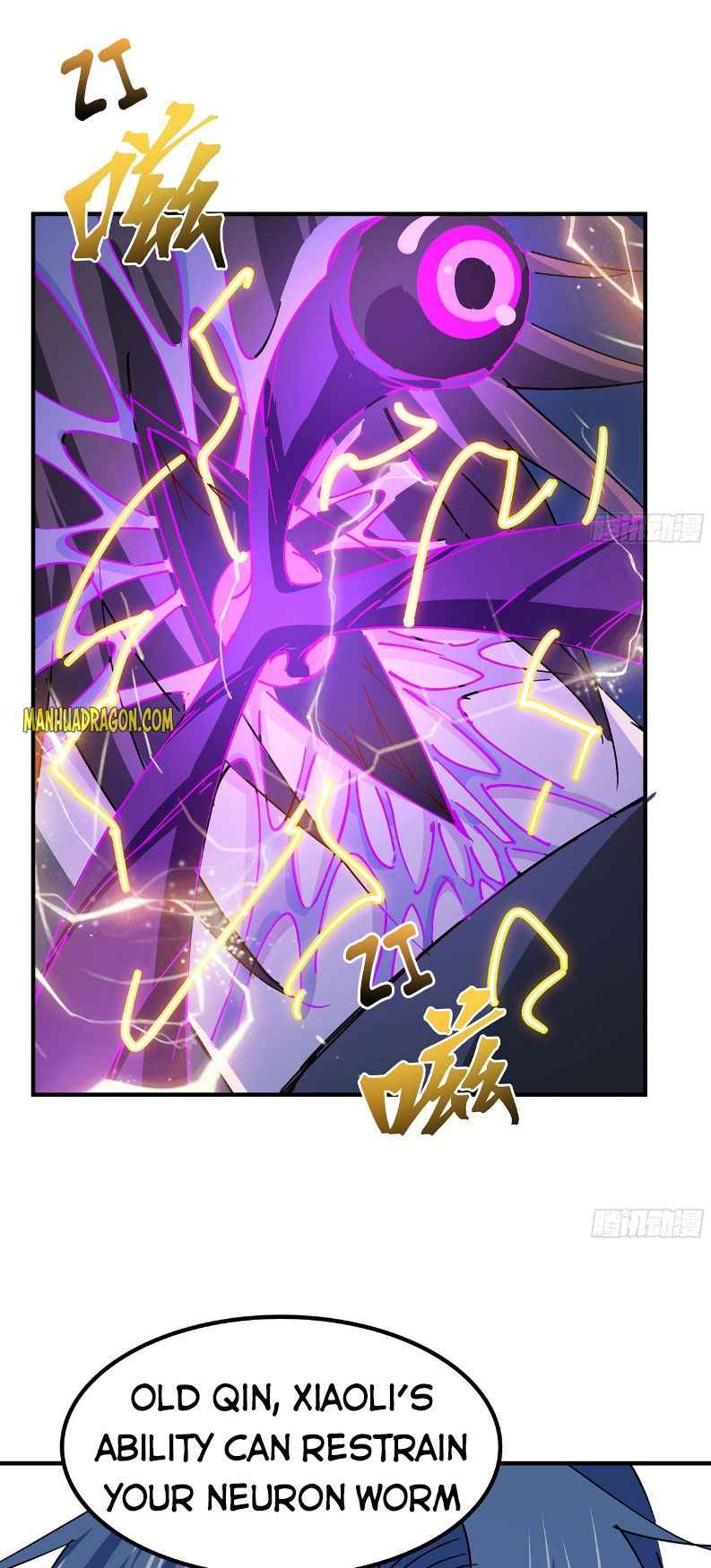 Unlock 99 Heroines in End Times — Chapter 80 — page 7