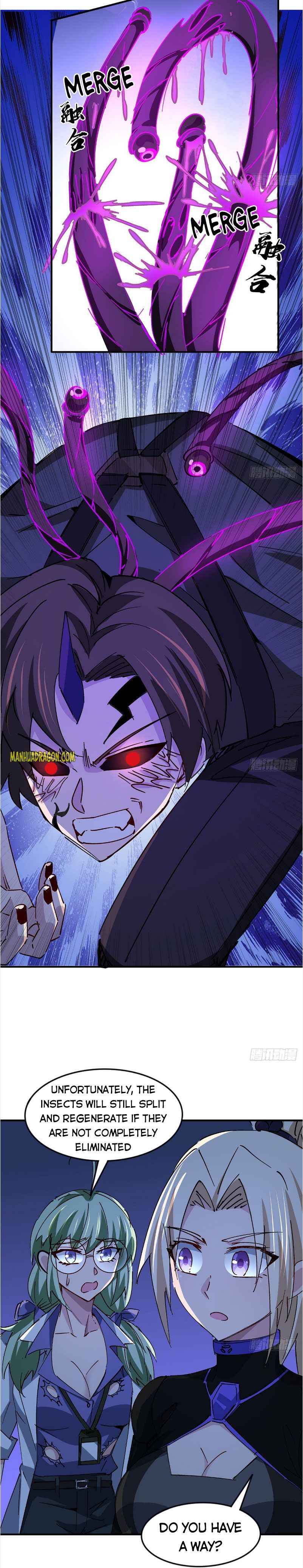 Unlock 99 Heroines in End Times — Chapter 80 — page 9