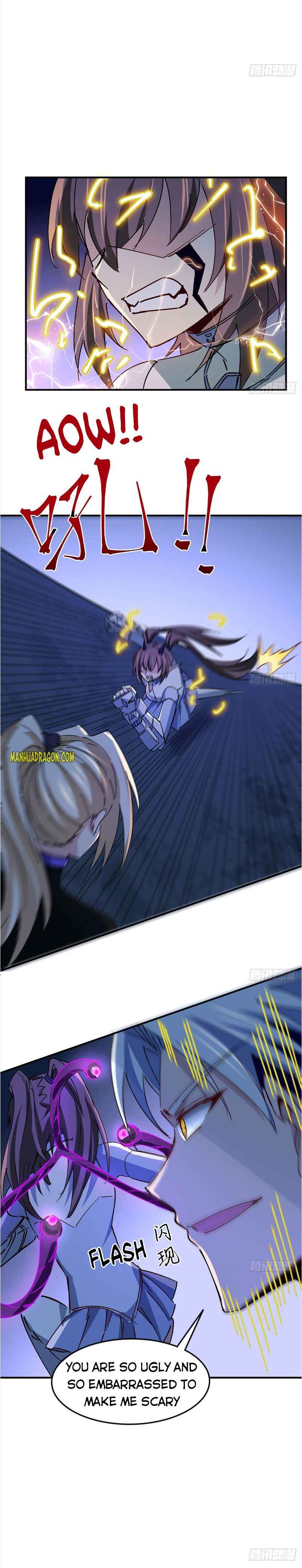 Unlock 99 Heroines in End Times — Chapter 80 — page 11