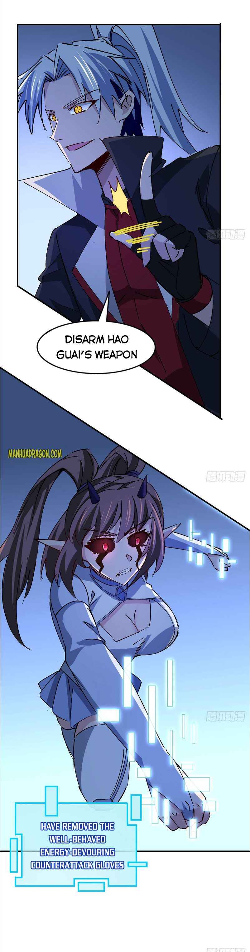 Unlock 99 Heroines in End Times — Chapter 80 — page 12