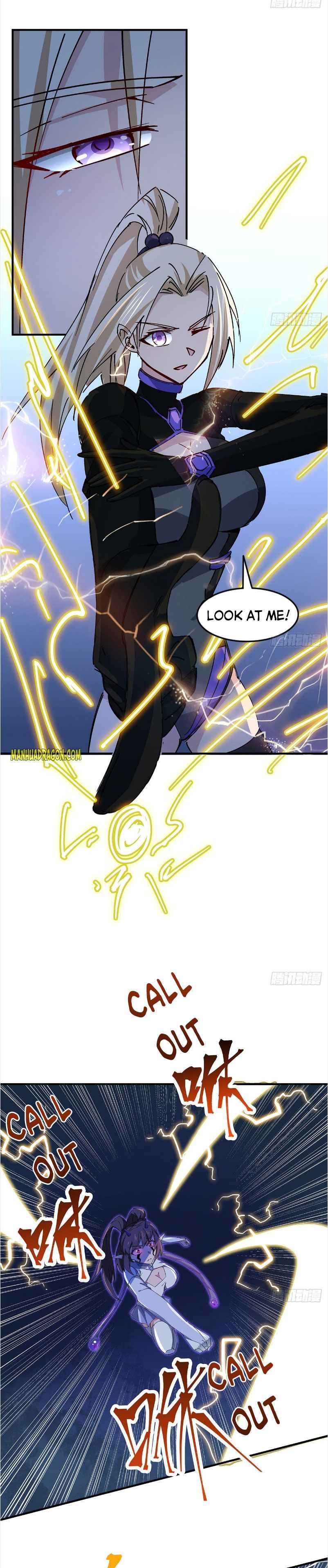 Unlock 99 Heroines in End Times — Chapter 80 — page 13