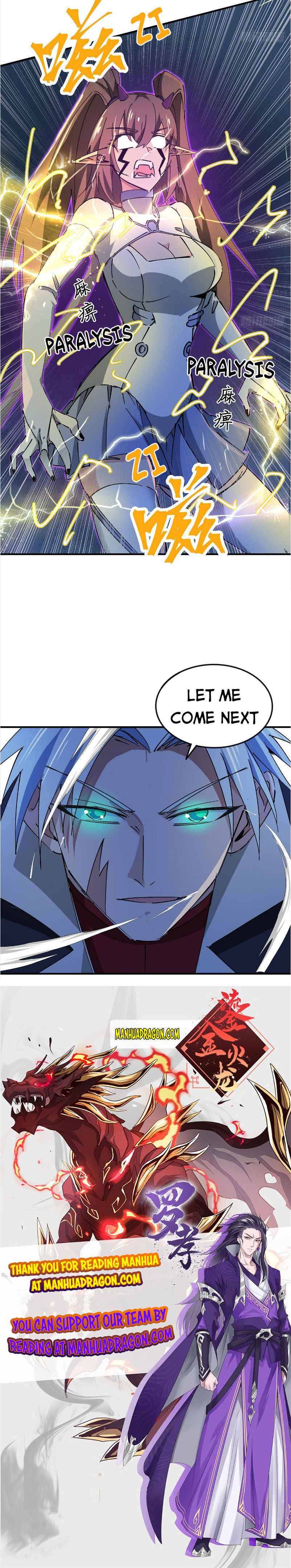 Unlock 99 Heroines in End Times — Chapter 80 — page 14