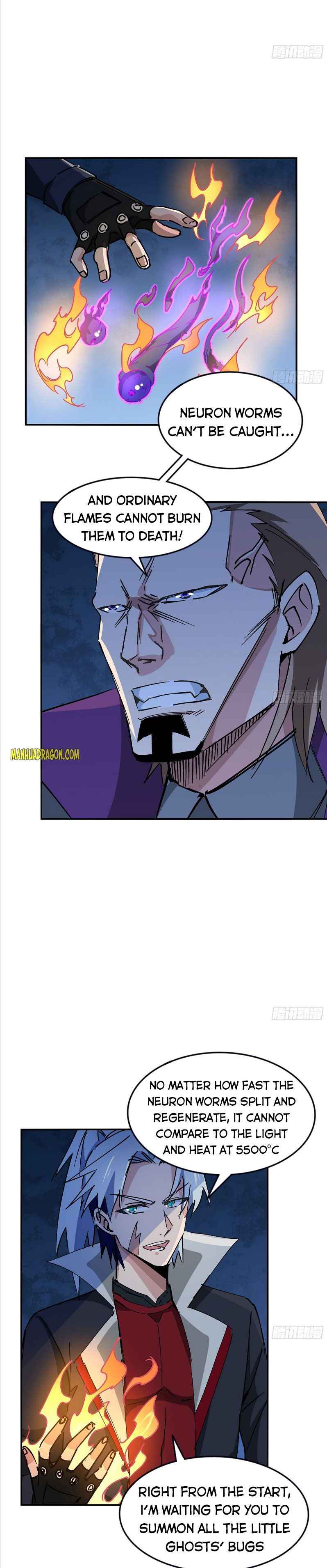 Unlock 99 Heroines in End Times — Chapter 81 — page 2