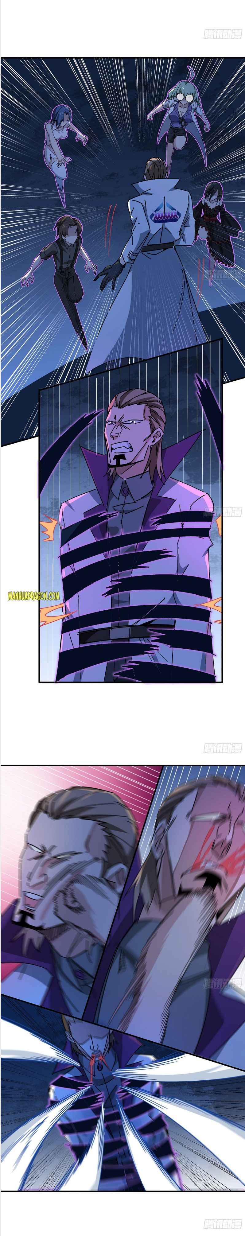 Unlock 99 Heroines in End Times — Chapter 81 — page 5