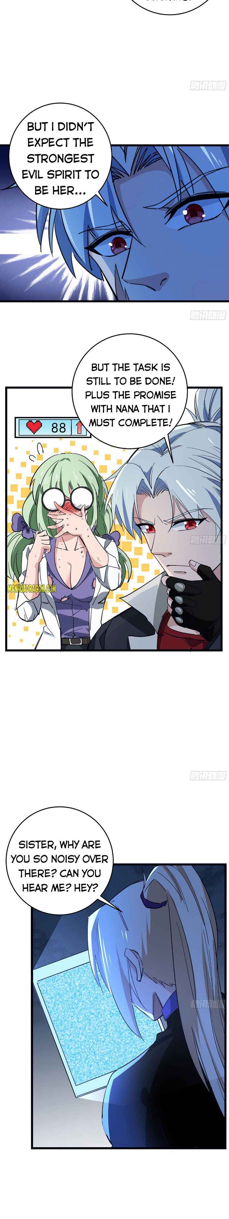 Unlock 99 Heroines in End Times — Chapter 81 — page 10