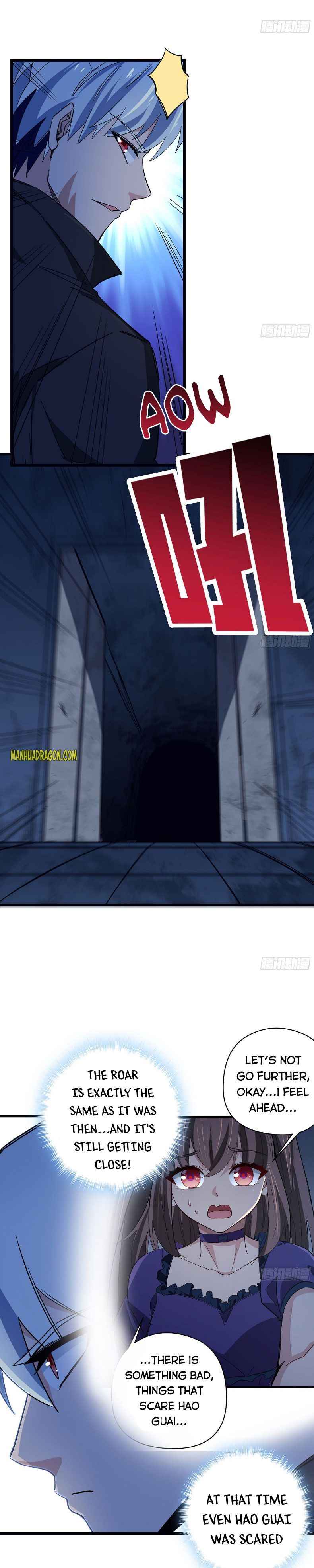 Unlock 99 Heroines in End Times — Chapter 81 — page 11