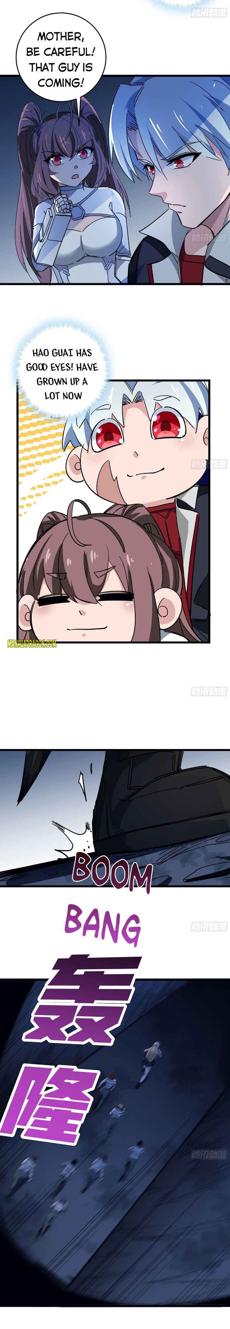 Unlock 99 Heroines in End Times — Chapter 81 — page 12