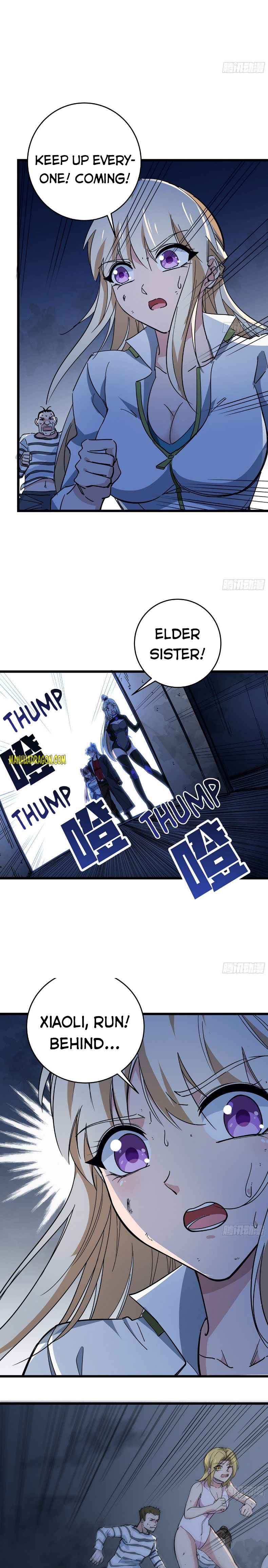 Unlock 99 Heroines in End Times — Chapter 81 — page 13