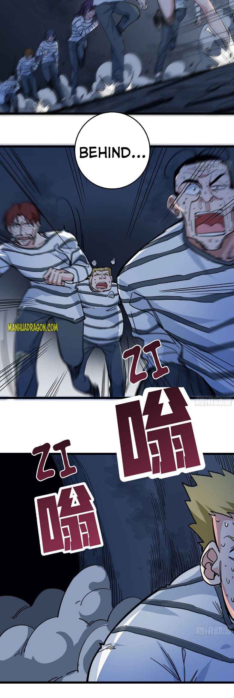 Unlock 99 Heroines in End Times — Chapter 81 — page 14