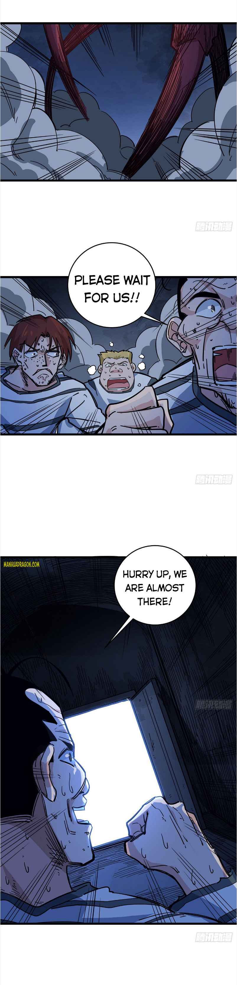 Unlock 99 Heroines in End Times — Chapter 82 — page 2