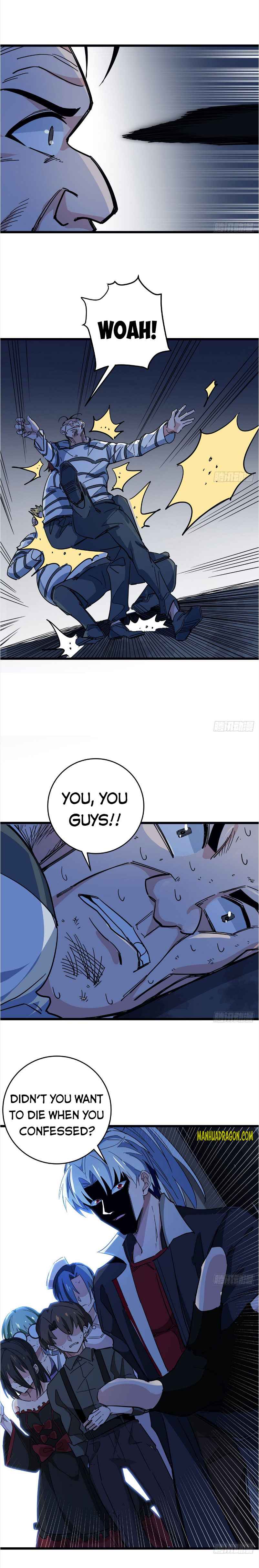 Unlock 99 Heroines in End Times — Chapter 82 — page 3