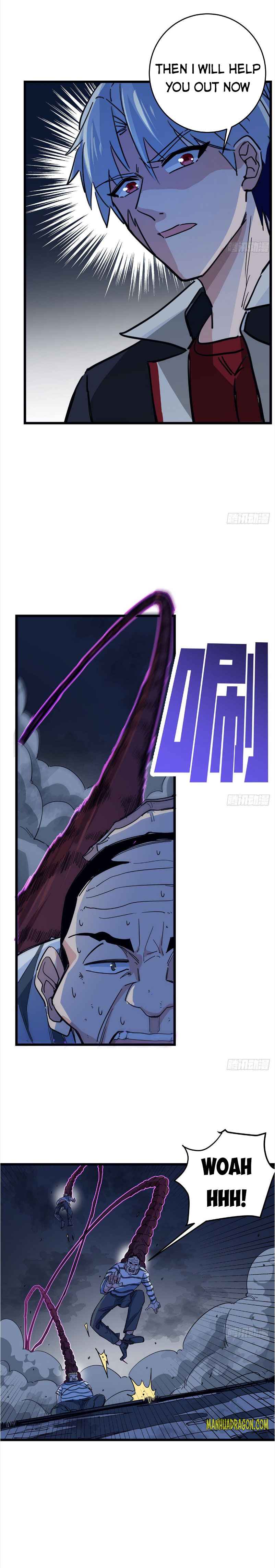 Unlock 99 Heroines in End Times — Chapter 82 — page 4