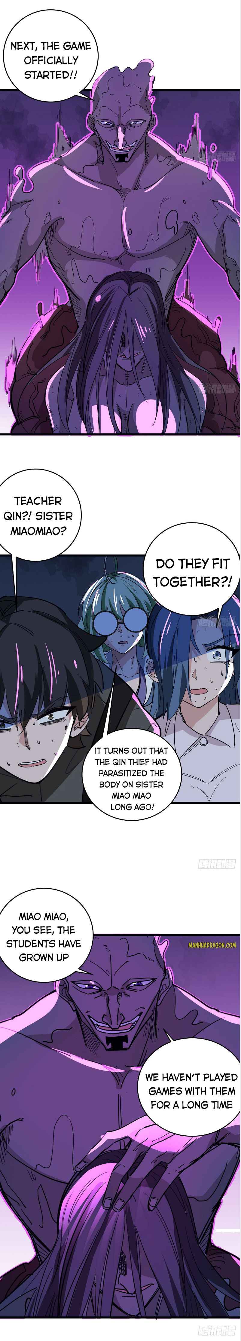 Unlock 99 Heroines in End Times — Chapter 82 — page 11