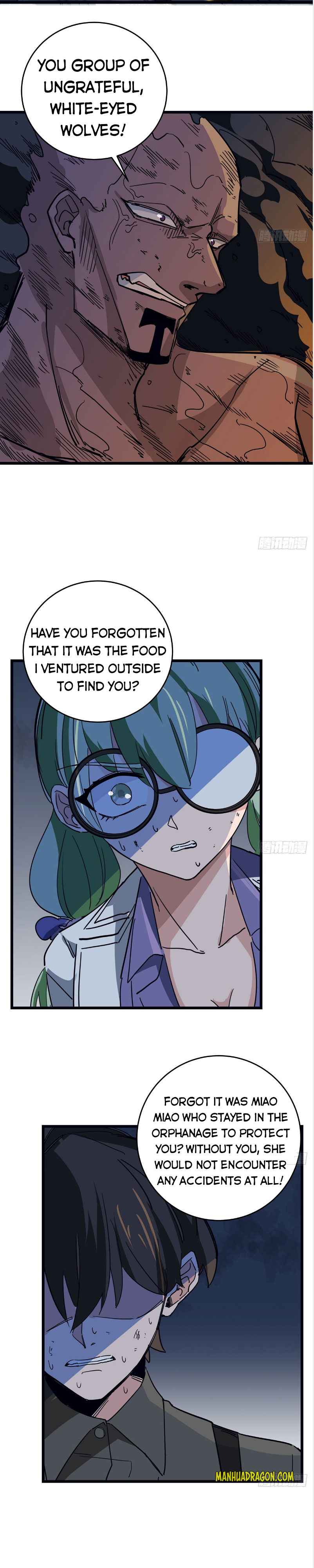 Unlock 99 Heroines in End Times — Chapter 82 — page 13