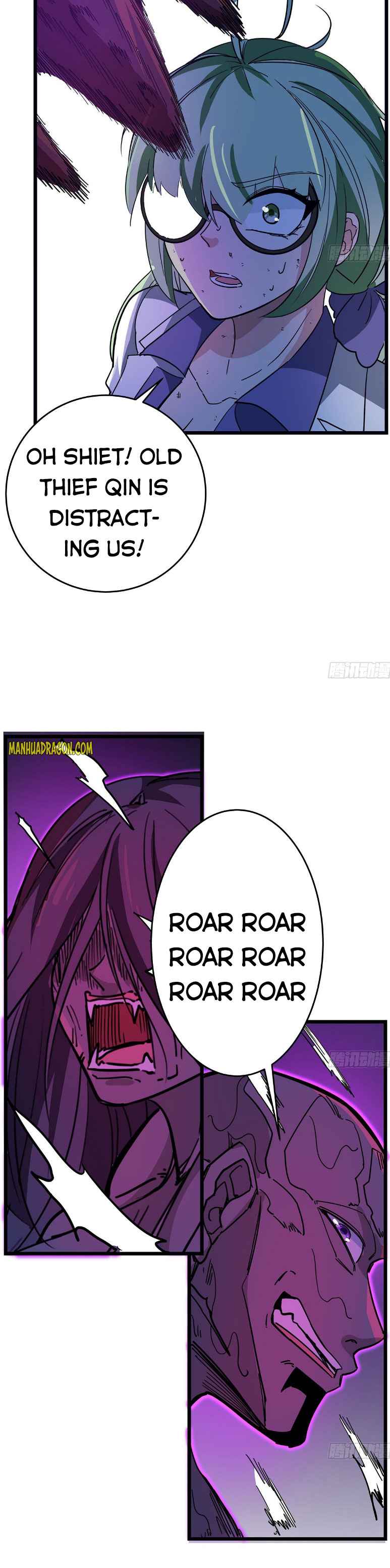 Unlock 99 Heroines in End Times — Chapter 82 — page 15