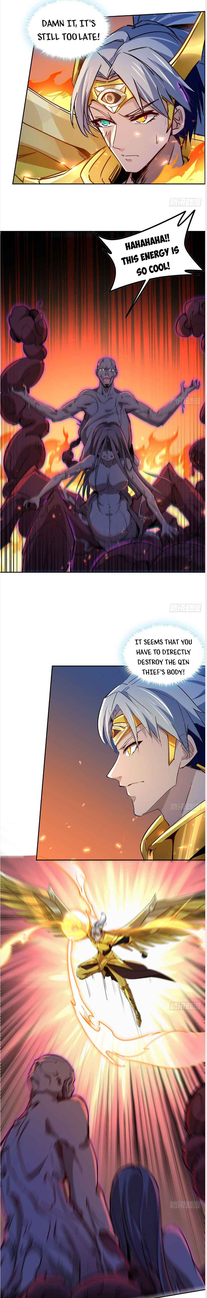Unlock 99 Heroines in End Times — Chapter 83 — page 6