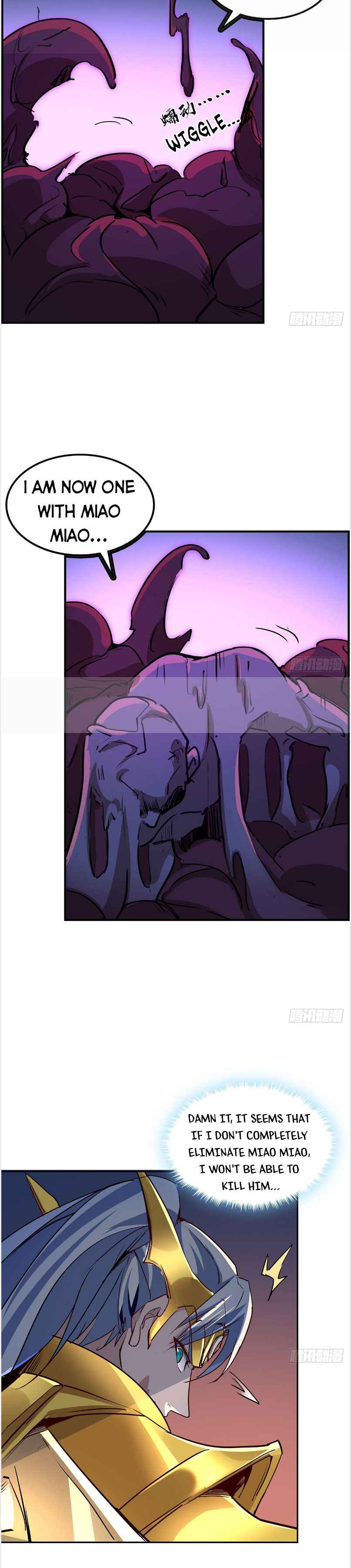 Unlock 99 Heroines in End Times — Chapter 83 — page 8