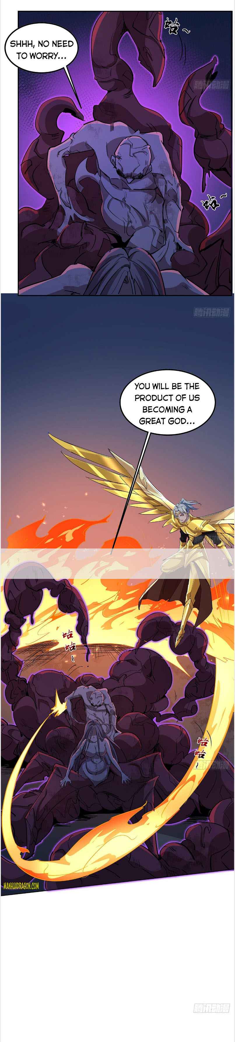 Unlock 99 Heroines in End Times — Chapter 83 — page 9
