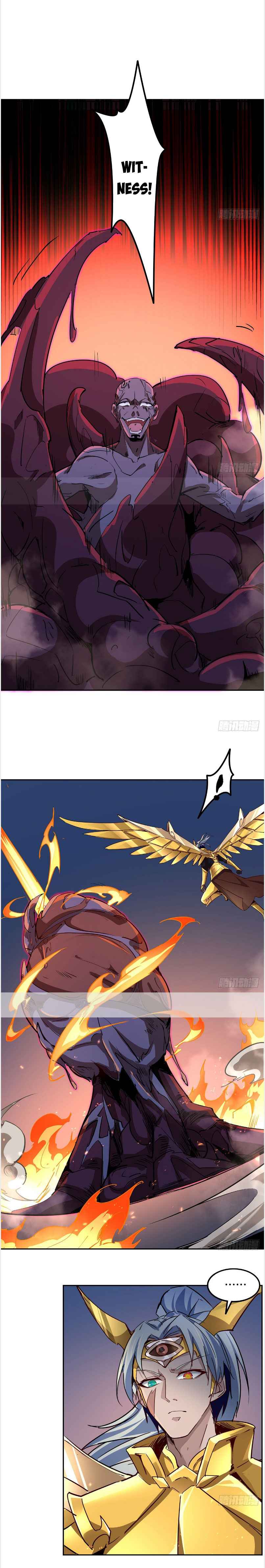 Unlock 99 Heroines in End Times — Chapter 83 — page 10