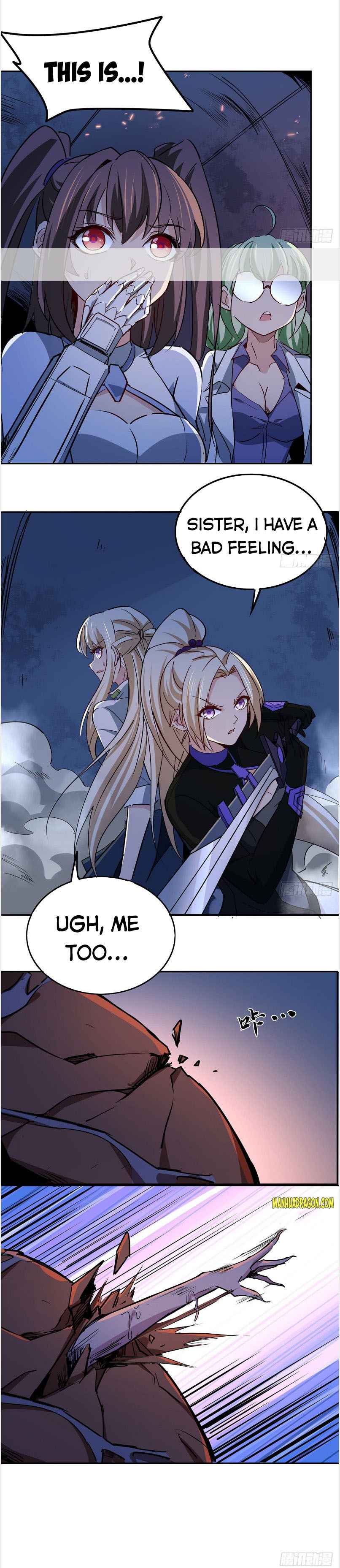 Unlock 99 Heroines in End Times — Chapter 83 — page 11