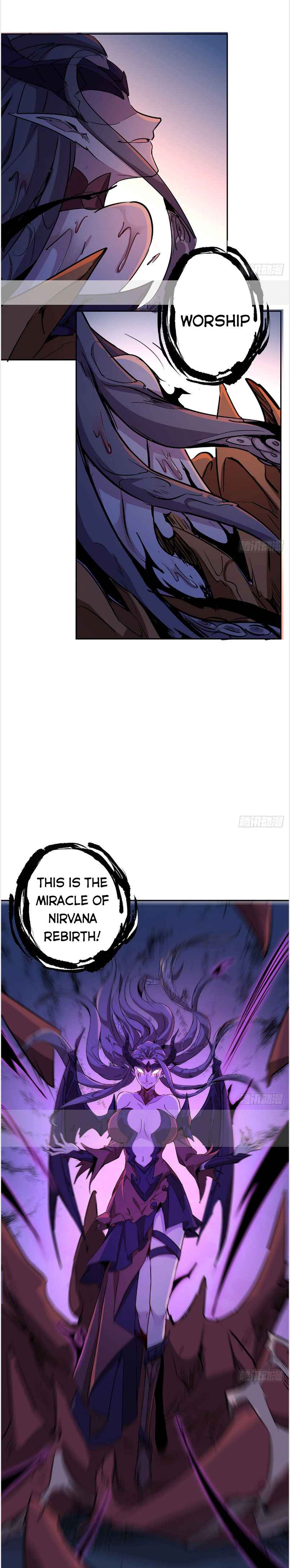 Unlock 99 Heroines in End Times — Chapter 83 — page 12