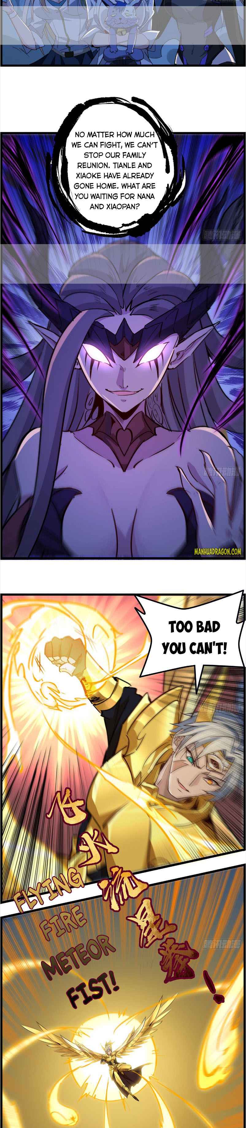 Unlock 99 Heroines in End Times — Chapter 83 — page 15