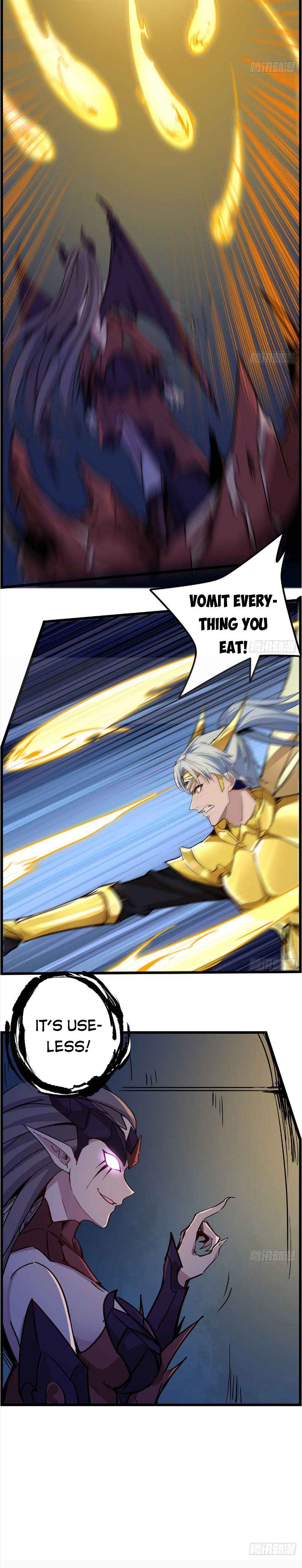 Unlock 99 Heroines in End Times — Chapter 83 — page 16