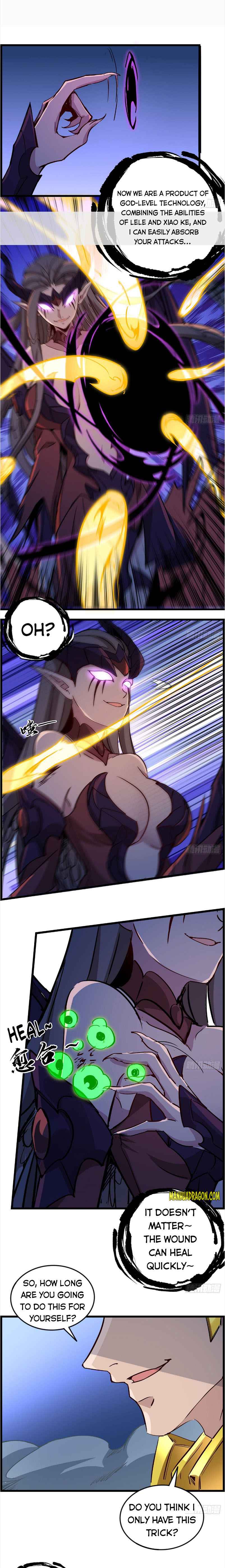 Unlock 99 Heroines in End Times — Chapter 83 — page 17