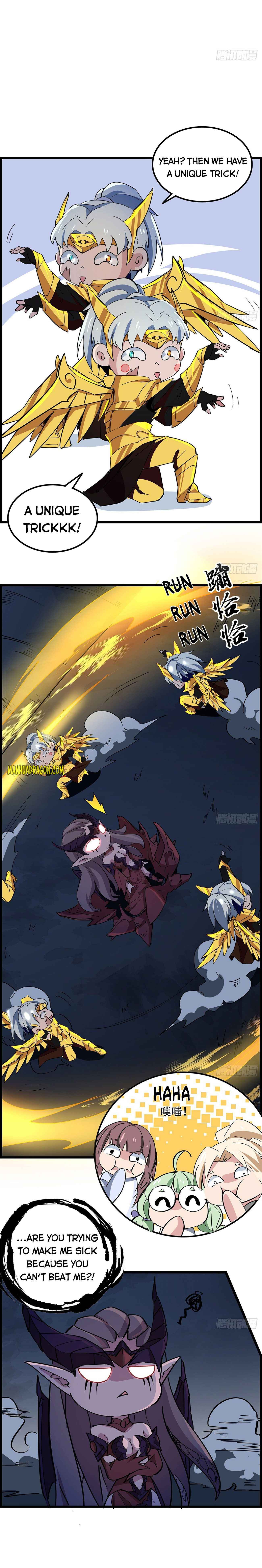 Unlock 99 Heroines in End Times — Chapter 84 — page 2