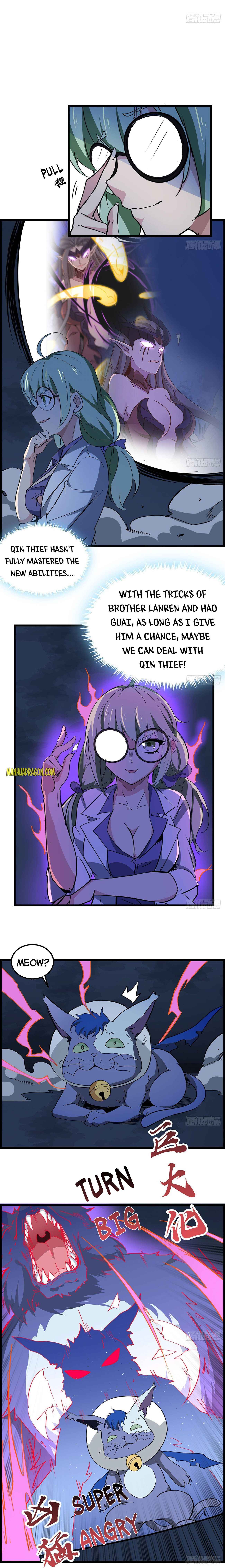 Unlock 99 Heroines in End Times — Chapter 84 — page 3