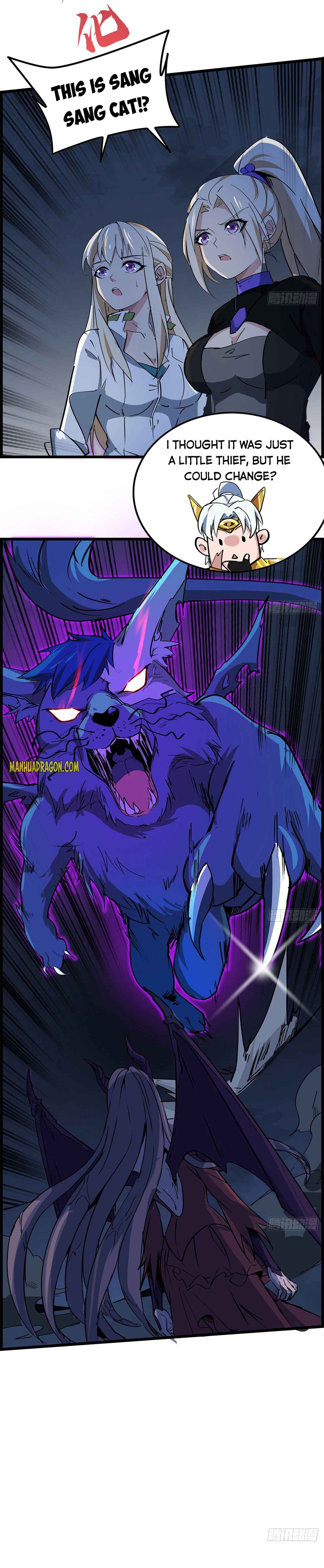 Unlock 99 Heroines in End Times — Chapter 84 — page 4