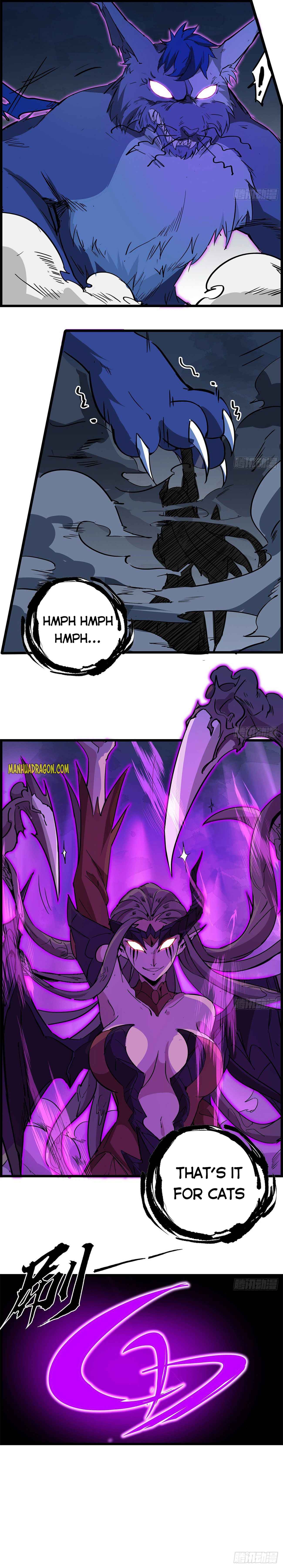 Unlock 99 Heroines in End Times — Chapter 84 — page 7